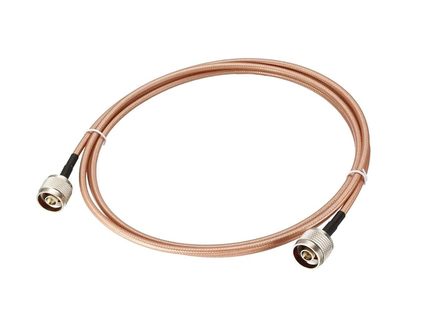 Doultech/Cable/DTca-RG400-2*N(m)-5000